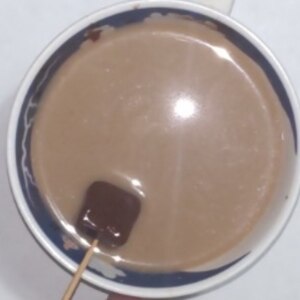 蜂蜜ミルクチョココーヒー